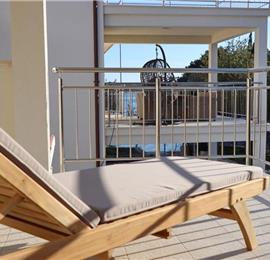 6 Bedroom Beachfront Villa with Heated Pool near Vela Luka on Korcula Island, Sleep 12